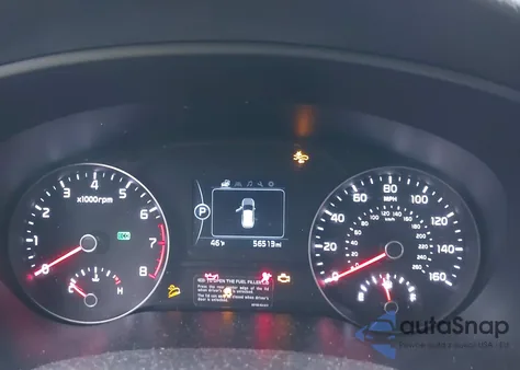 2018 Kia Sportage Lx из США, поврежденный, VIN KNDPMCAC2J7405041